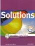 Solutions Intermediate:Student's Book+CD