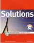 Solutions Pre-Intermediate:Student's Book+CD