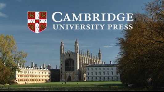 Скидка 10% на все учебники издательства Cambridge University Press