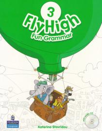 Fly High 3: Fun Grammar + CD