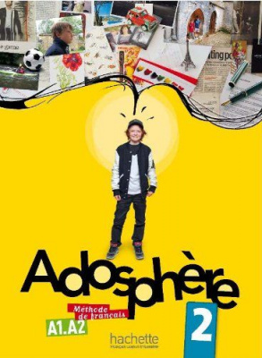 Adosphere 2. Livre de l'eleve + CD