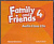 Family and Friends 4:Audio Class CDs