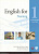 English For Nursing 1. ST.B.+ CD pack